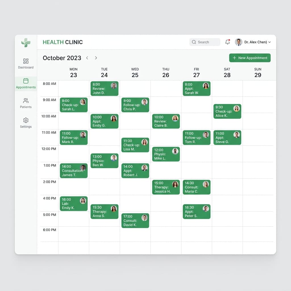 Agenda Inteligente